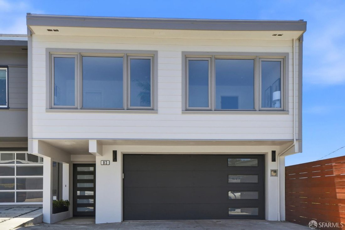 House in San Francisco, California, United States 1 - 18083714