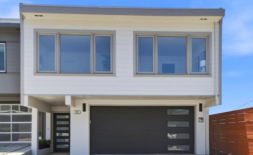 House in San Francisco, California, United States 1