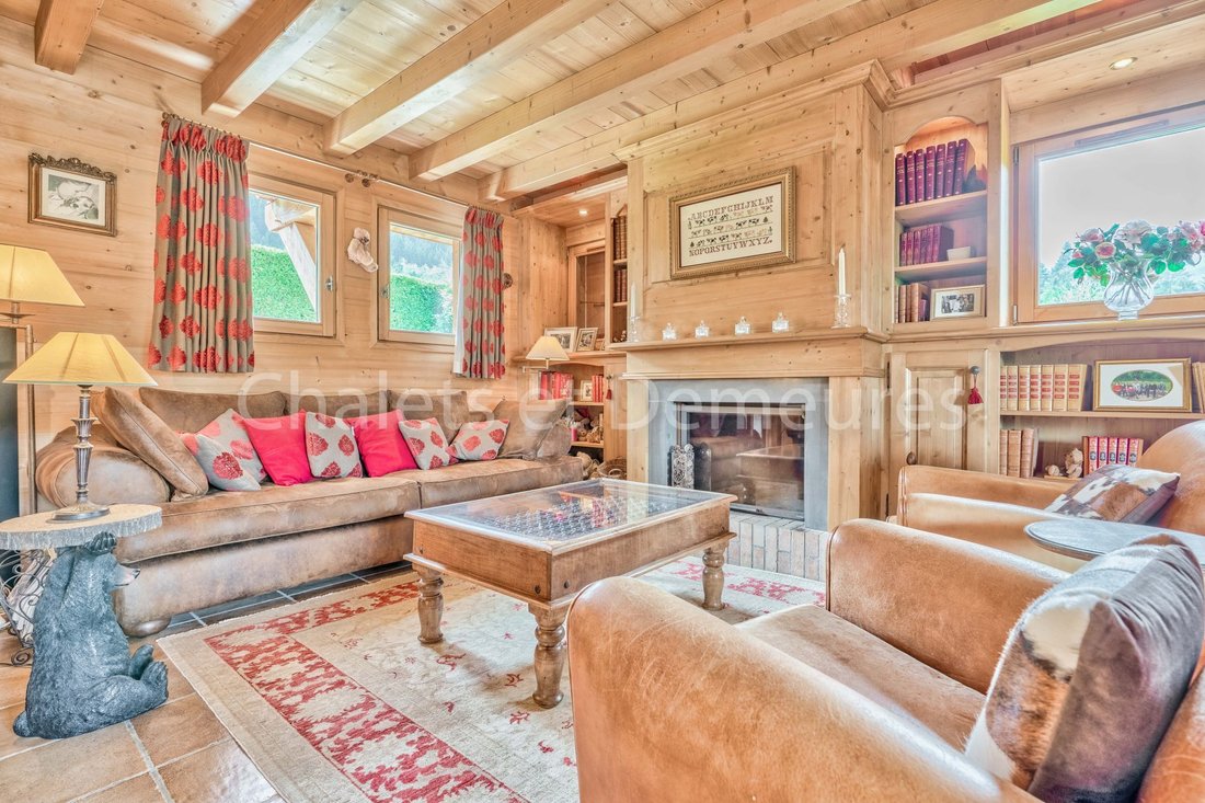 Chalet in Centre, Sallanches, France 2 - 18088293