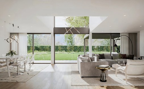 Villa in Carouge, Genf, Schweiz 1