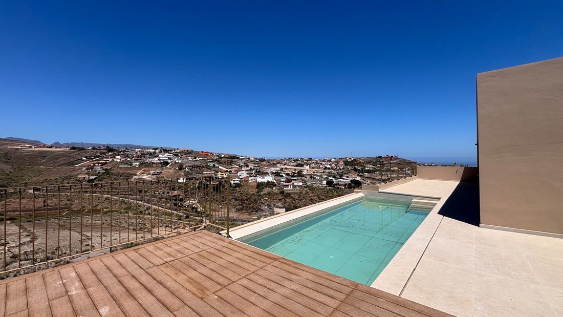 Villa in San Bartolome de Tirajana, Canary Islands, Spain 4 - 14483971