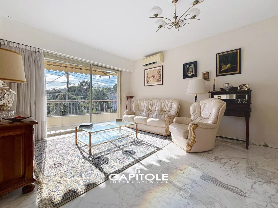 Apartment in Ponteil, Antibes, France 4 - 18084488