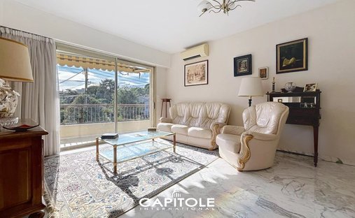 Apartment in Ponteil, Antibes, France 1