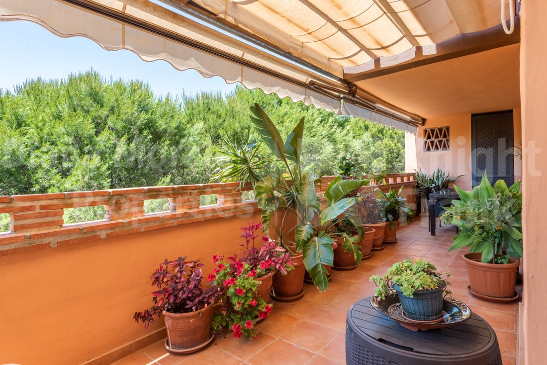 Apartment in Marbella, Andalusia, Spain 2 - 18083425