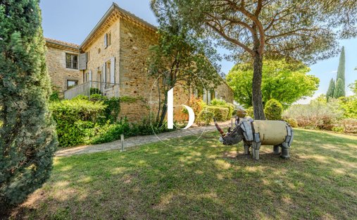 House in Uzès, Occitania, France 1