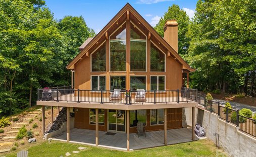 House in Hendersonville, North Carolina, United States 1