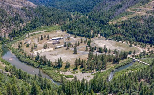 Land in Twain, California, United States 1
