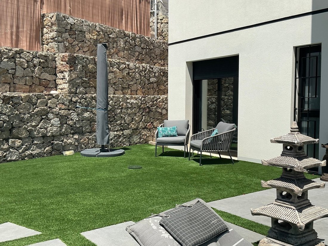 Villa in Finestrat, Valencian Community, Spain 3 - 18085002