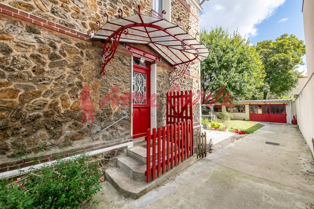 House in Peri, Joinville-le-Pont, France 4 - 18082255