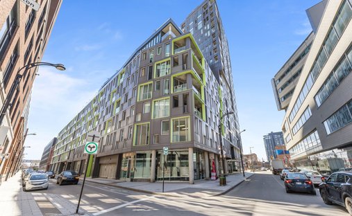 Condominio a Montréal, Québec, Canada 1