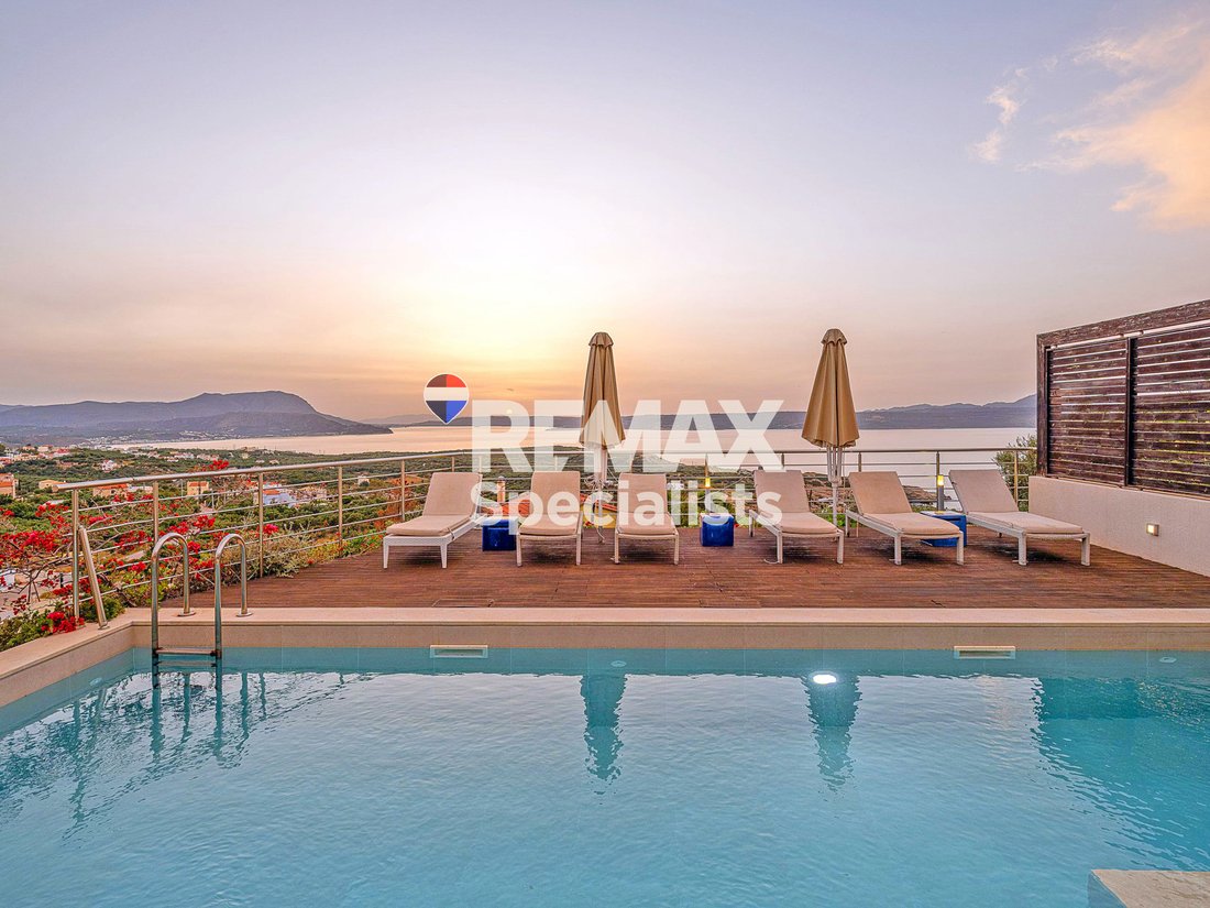Villa in Apokoronas, Greece 1 - 18081696