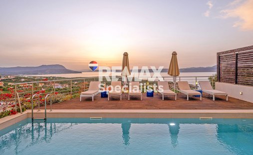 Villa in Apokoronas, Grecia 1