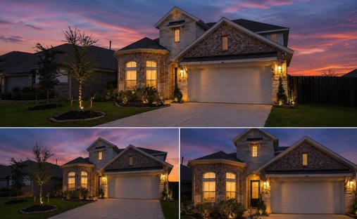 Maison à Richmond, Texas, États-Unis 1