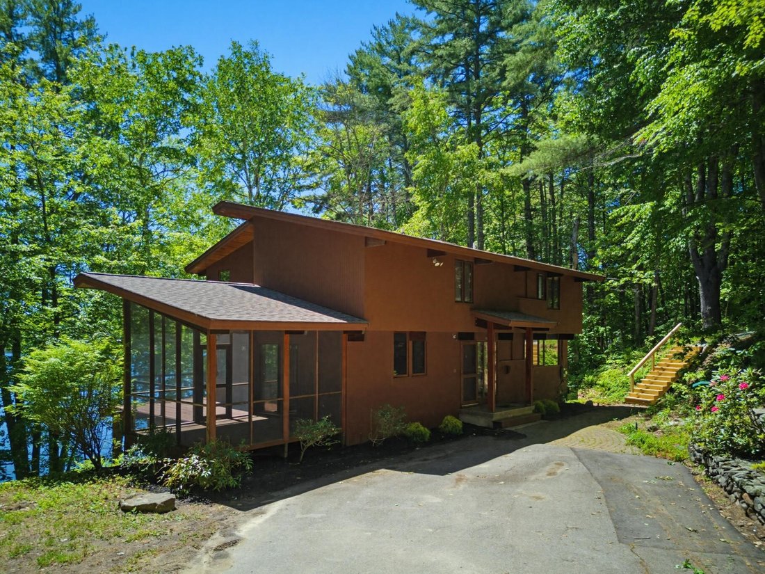 House in Barrington, New Hampshire, United States 2 - 18079605