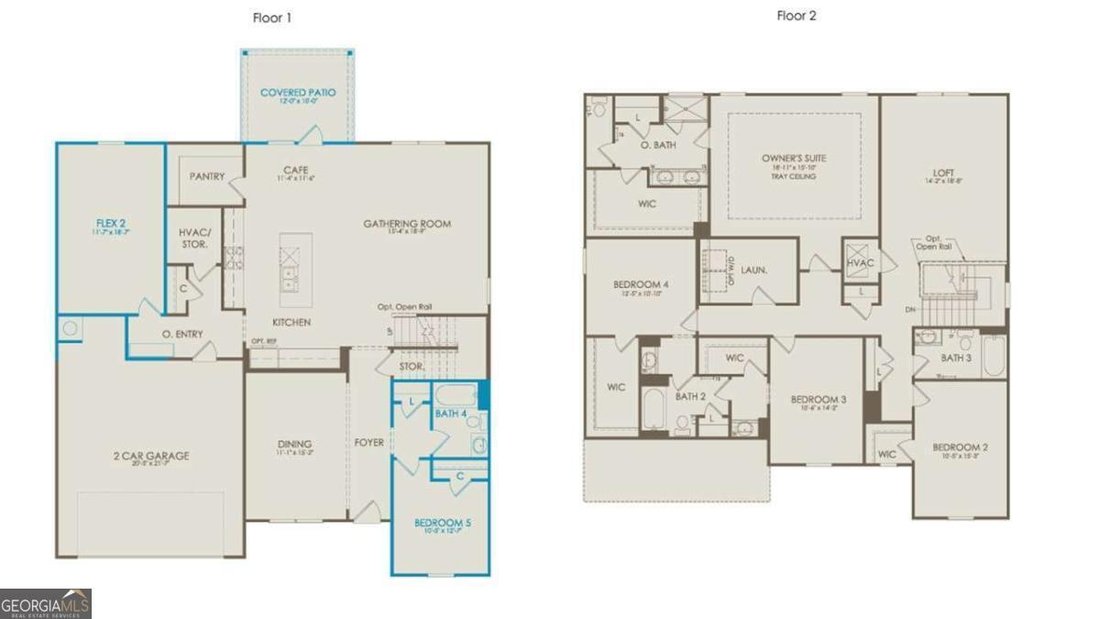 House in McDonough, Georgia, United States 2 - 18085452