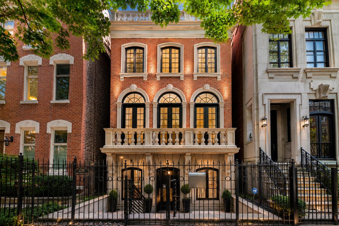 House in Chicago, Illinois, United States 1 - 18081991
