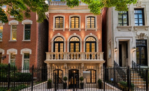 House in Chicago, Illinois, United States 1
