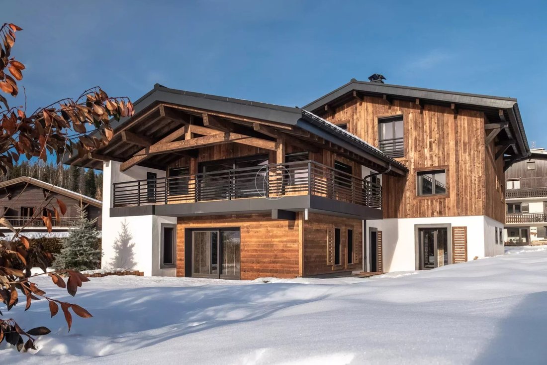 Chalet in Megève, Auvergne-Rhône-Alpes, France 3 - 18085153