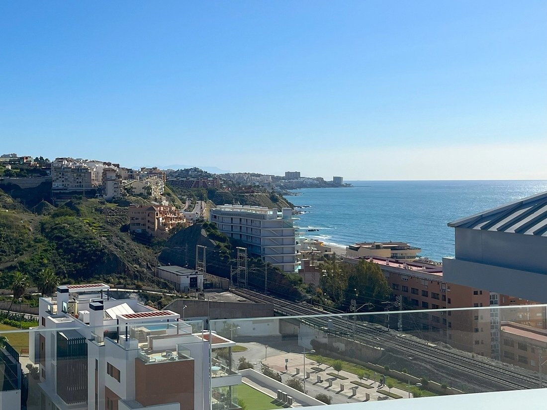 Apartment in Fuengirola, Andalusia, Spain 5 - 18083009