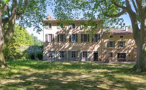Casa a Esterno, Sarrians, Francia 1