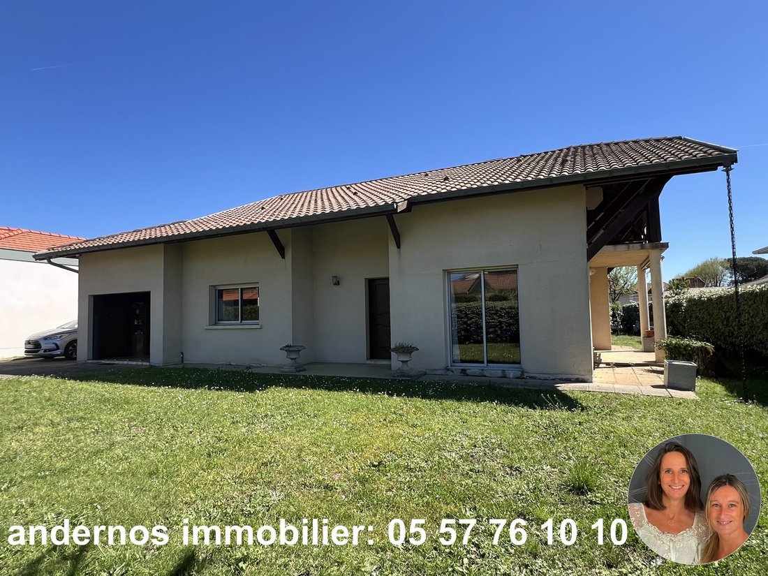 House in Nord Est, Andernos-les-Bains, France 1 - 17635123