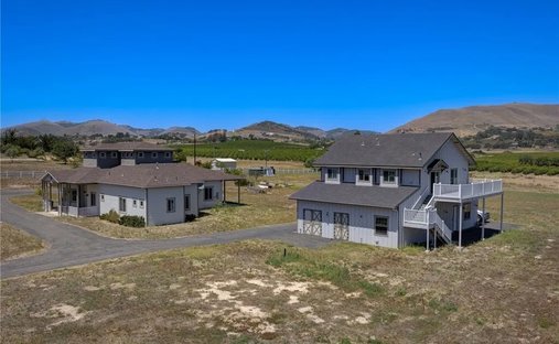House in Nipomo, California, United States 1
