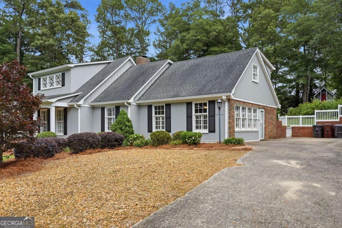 House in Cartersville, Georgia, United States 2 - 18082678