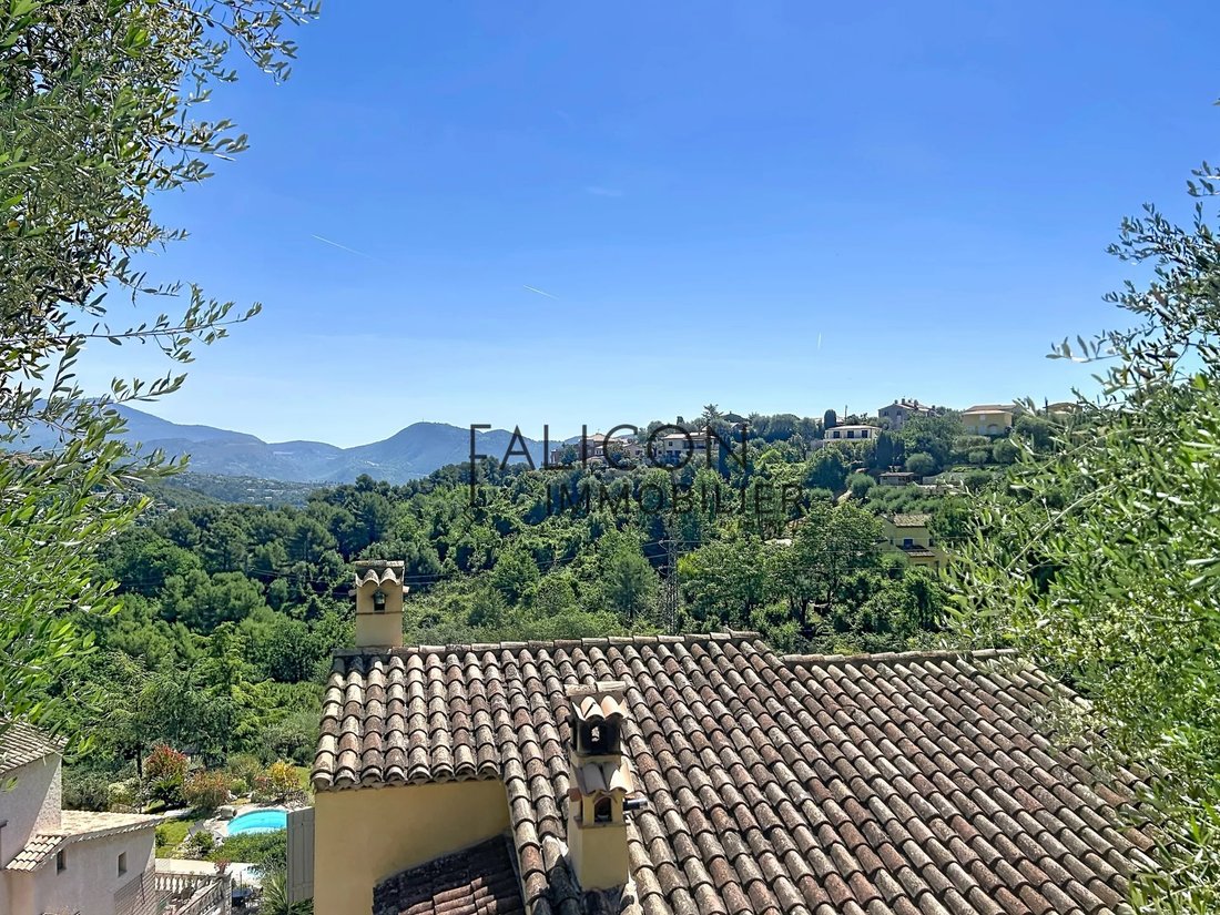 House in Nice, Provence-Alpes-Côte d'Azur, France 1 - 18083332