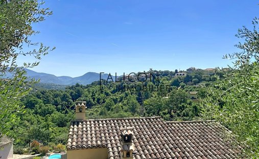 Casa a Nizza, Provenza-Alpi-Costa Azzurra, Francia 1