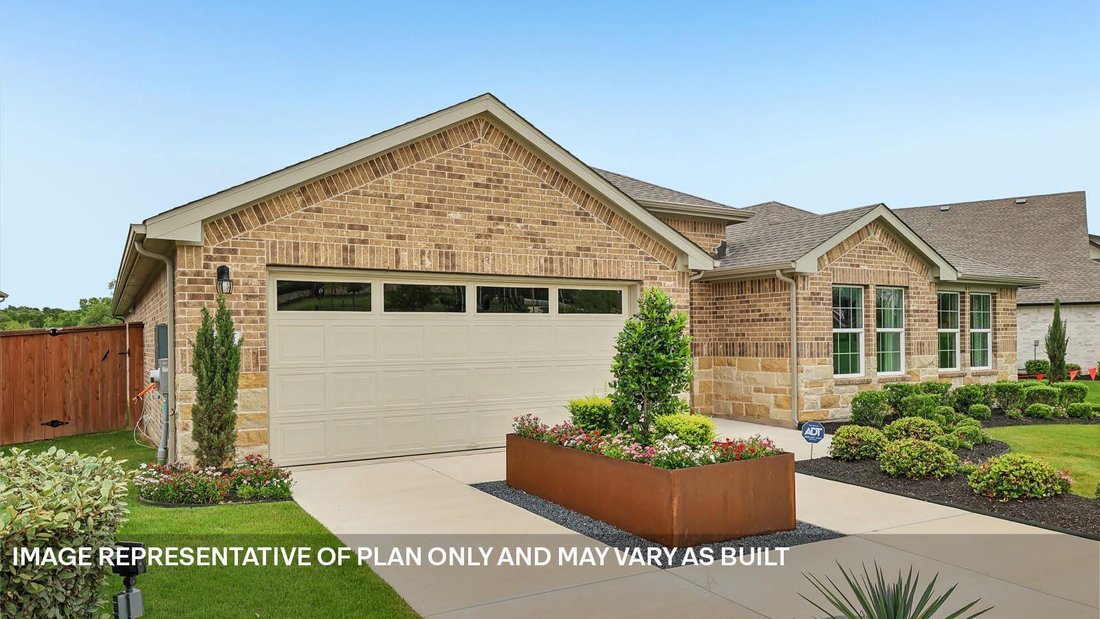 House in Georgetown, Texas, United States 3 - 18085181