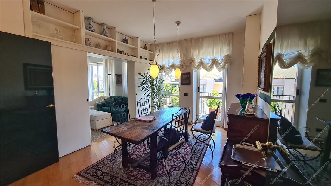 Penthouse in Maggiolina - Journalists' Village, Milan, Italy 1 - 18084627