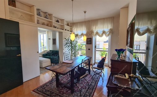 Appartamento a Maggiolina - Villaggio dei Giornalisti, Milano, Italia 1