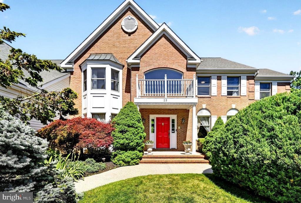 House in West Windsor Township, New Jersey, United States 2 - 18082617