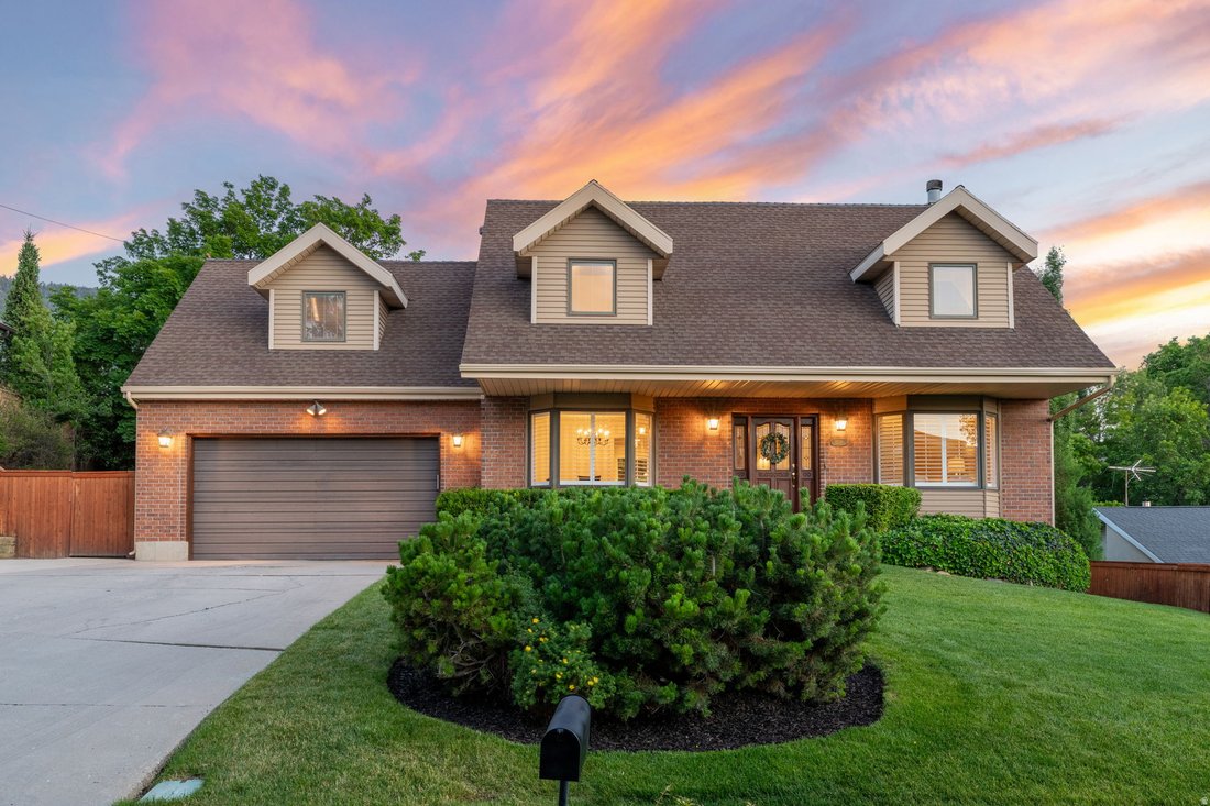 House in Holladay, Utah, United States 1 - 18084600