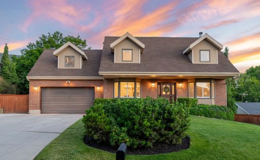 House in Holladay, Utah, United States 1