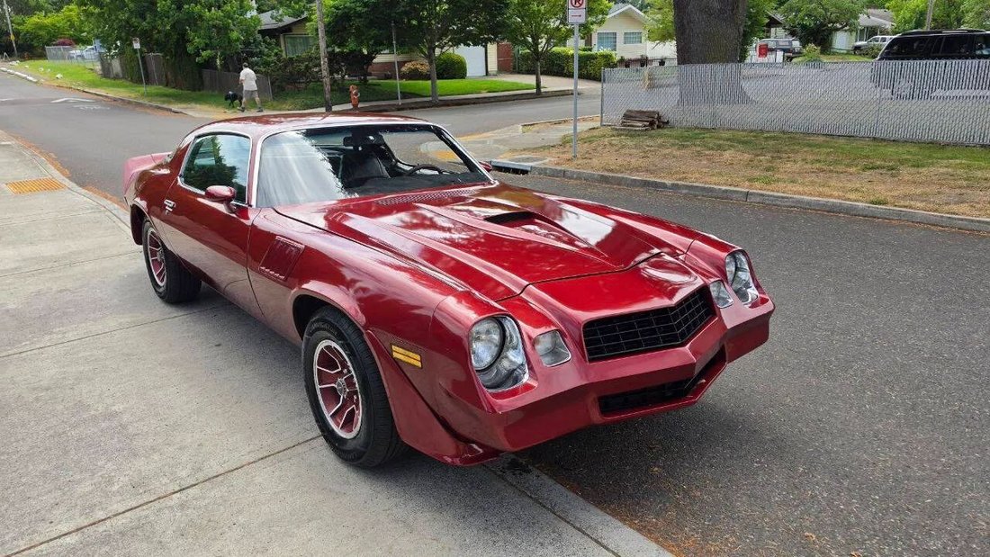 1979 Chevrolet Camaro Z28 in Portland, OR, United States 2 - 18083677