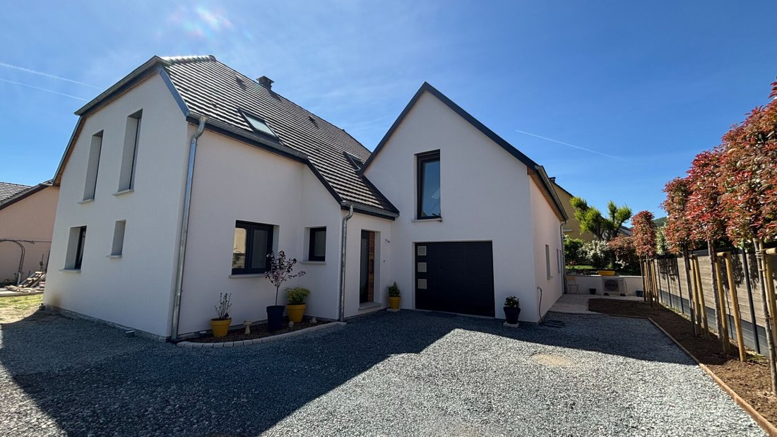 Villa in Kaysersberg-Vignoble, Grand Est, France 3 - 18087507