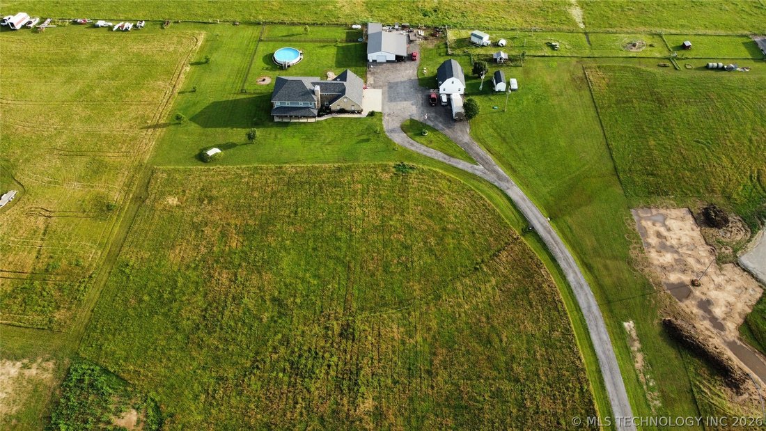 House in Talala, Oklahoma, United States 4 - 18076126
