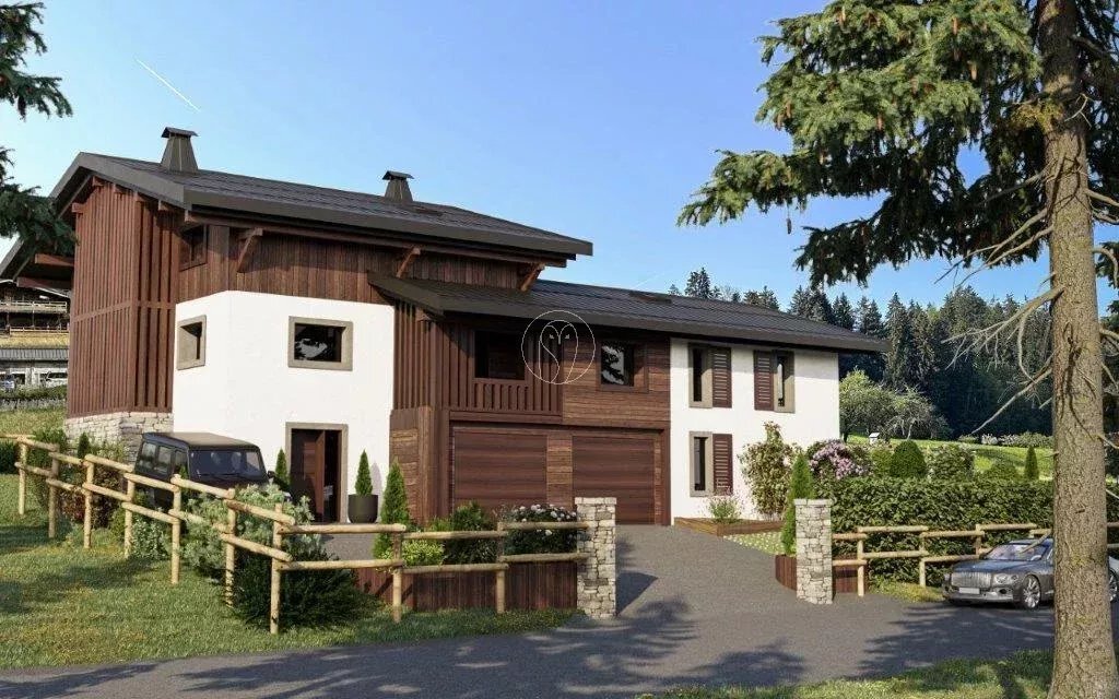 Chalet in Megève, Auvergne-Rhône-Alpes, France 3 - 18084495
