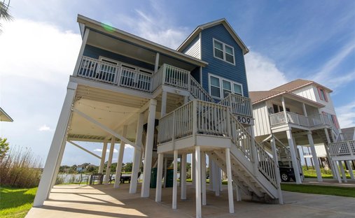 Casa en Seabrook, Texas, Estados Unidos 1