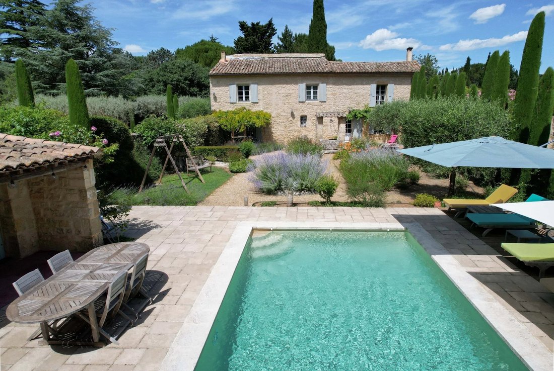 Estate in Uzès, Occitania, France 1 - 17720931