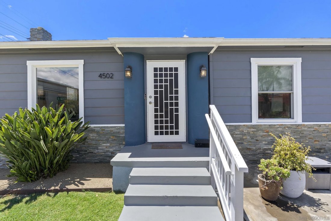 House in San Diego, California, United States 5 - 18081913