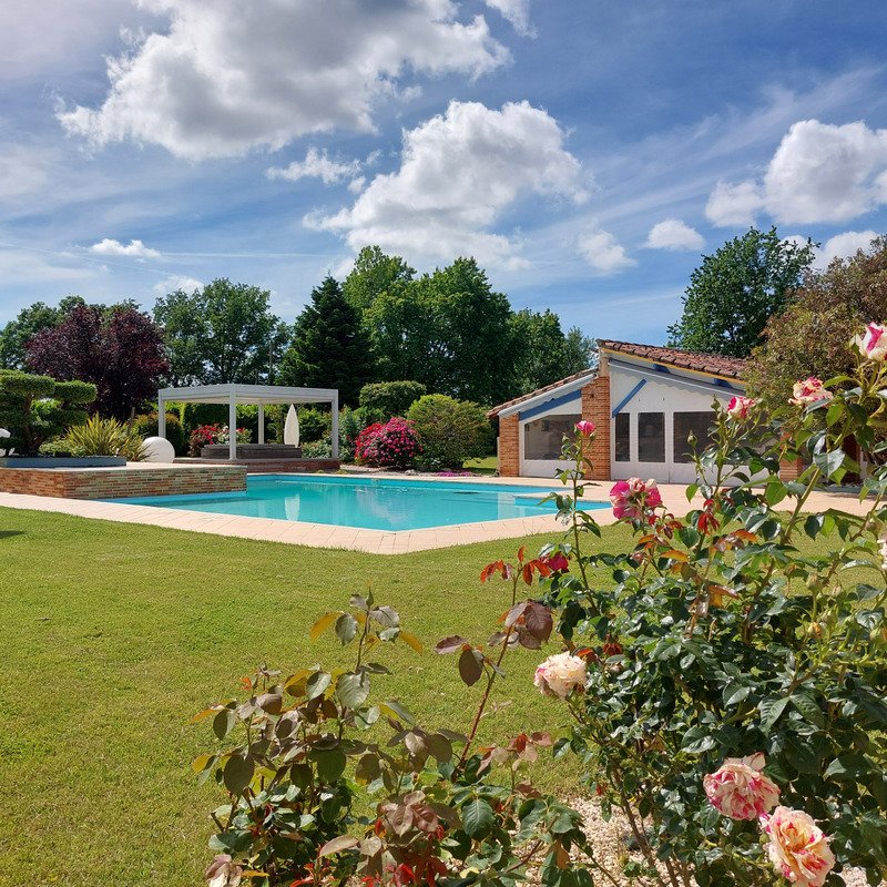 House in Pomponne, Montauban, France 1 - 18087419