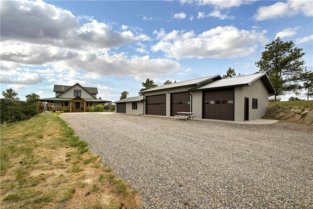 House in Broadview, Montana, United States 1 - 17962532