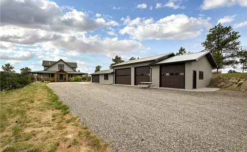House in Broadview, Montana, United States 1
