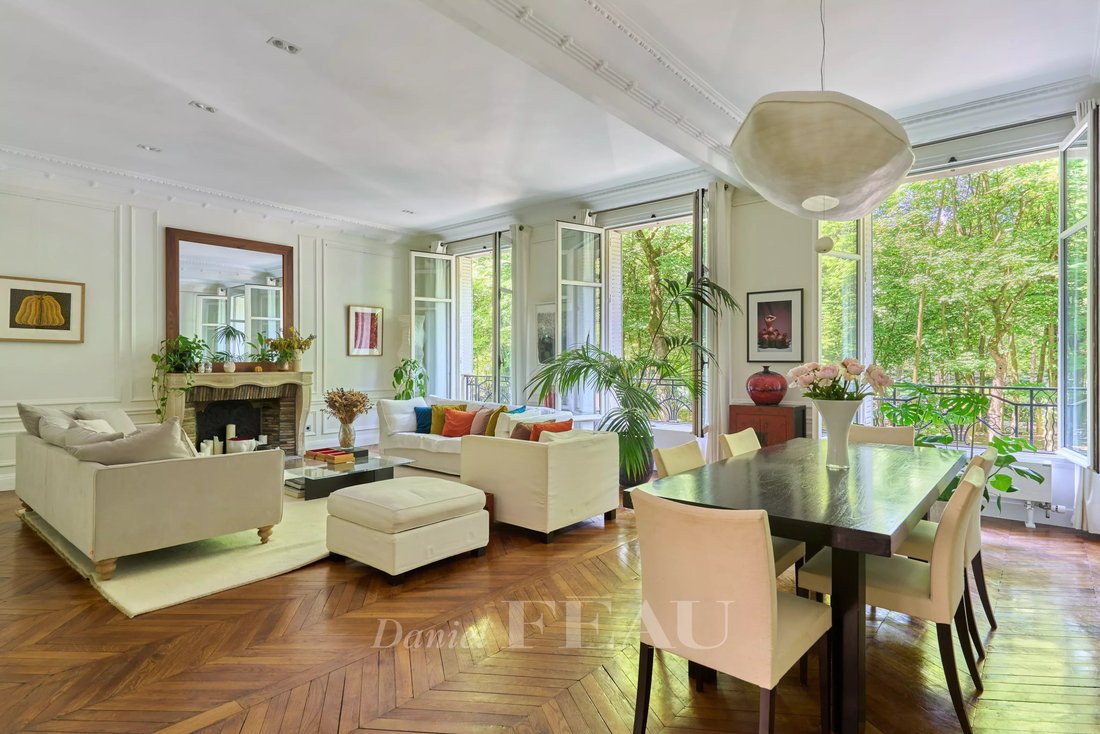 Apartment in Muette Sud, Paris 16e Arrondissement, Paris 1 - 18083426