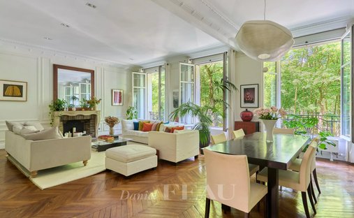 Wohnung in Muette Sud, Paris 16e Arrondissement, Paris 1