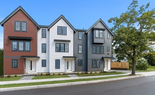 Casa en Newton, Massachusetts, Estados Unidos 1