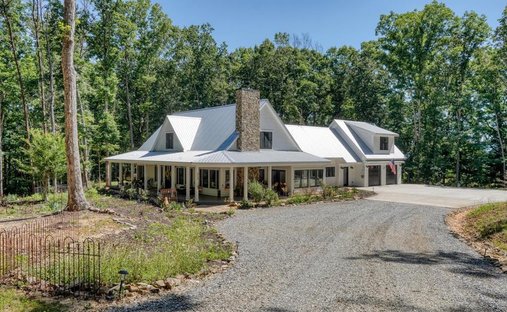 Casa a Blairsville, Georgia, Stati Uniti 1