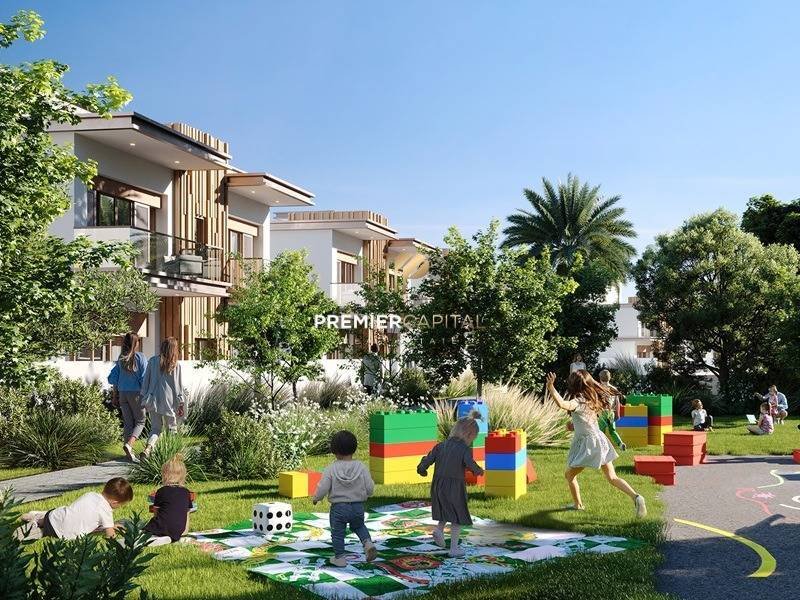 Townhouse in Al Hebiah 5, Al Hebiah, Dubai 5 - 18082392